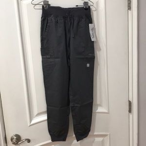 Butter-soft scrub pants size XS